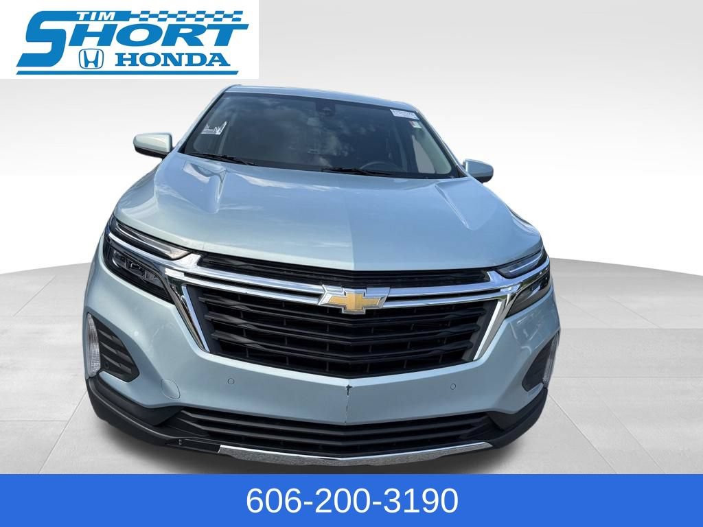Used 2022 Chevrolet Equinox LT FWD image 2