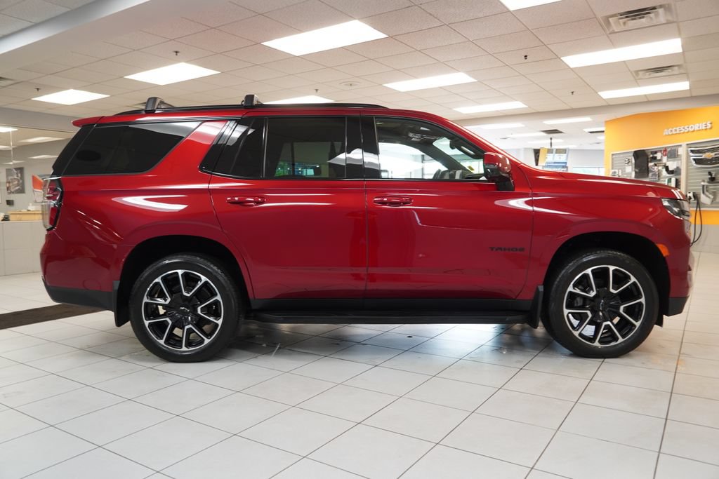 Used 2023 Chevrolet Tahoe RST w/ Luxury Package AWD/4WD image 20