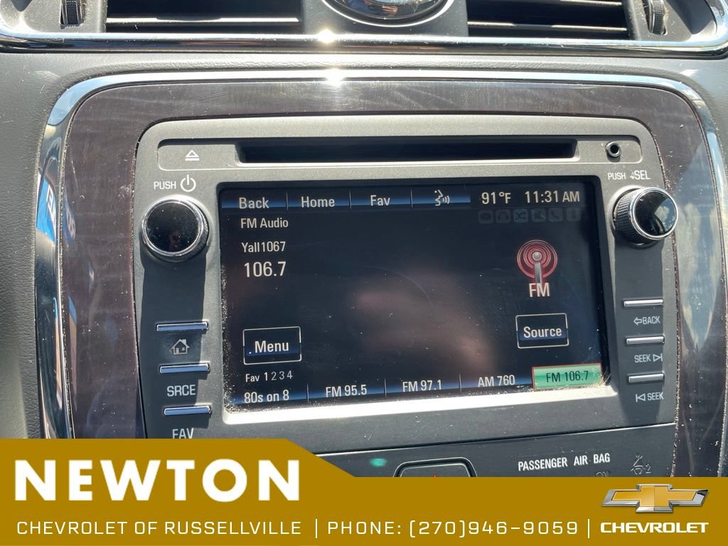 Used 2017 Buick Enclave Leather FWD image 10
