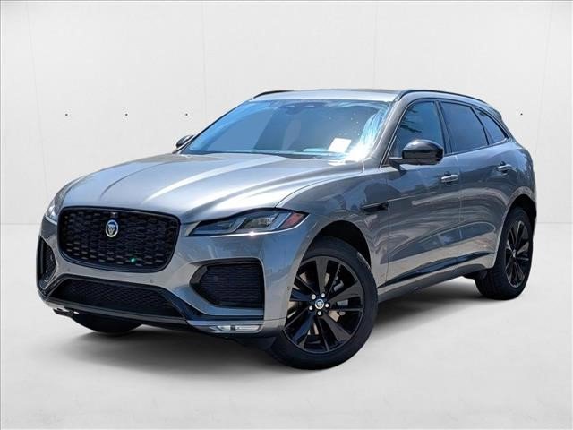 New 2026 Jaguar F-PACE R-Dynamic S image 1