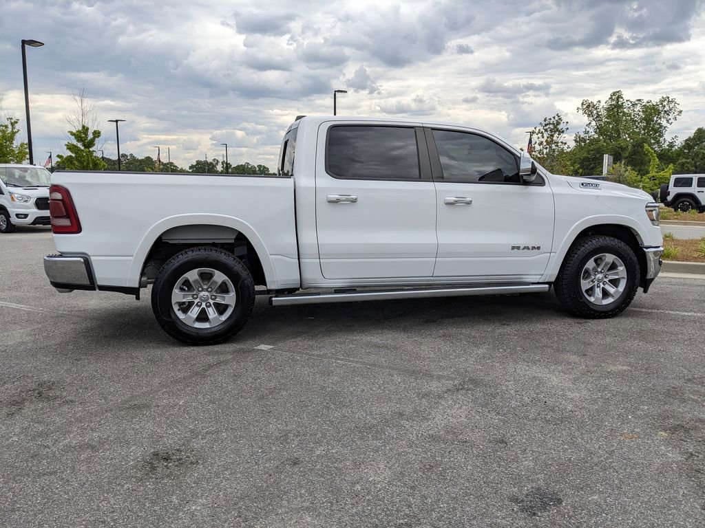 Used 2022 RAM 1500 Laramie AWD/4WD image 18