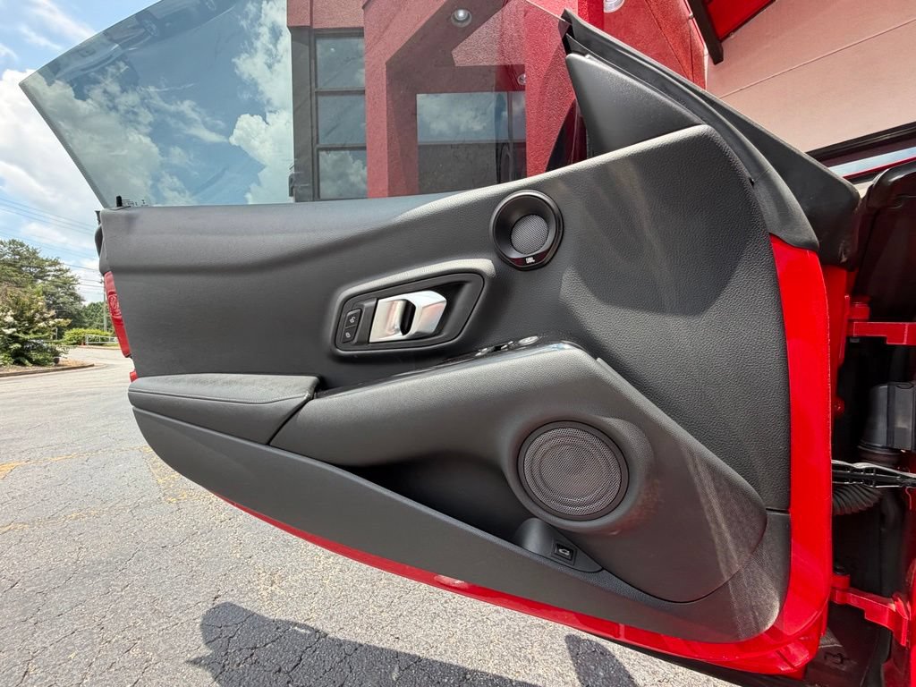Used 2022 Toyota Supra Premium w/ Driver Assist Package RWD image 9