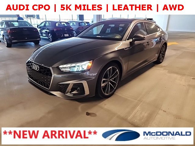 Used 2024 Audi A5 2.0T Premium Plus
