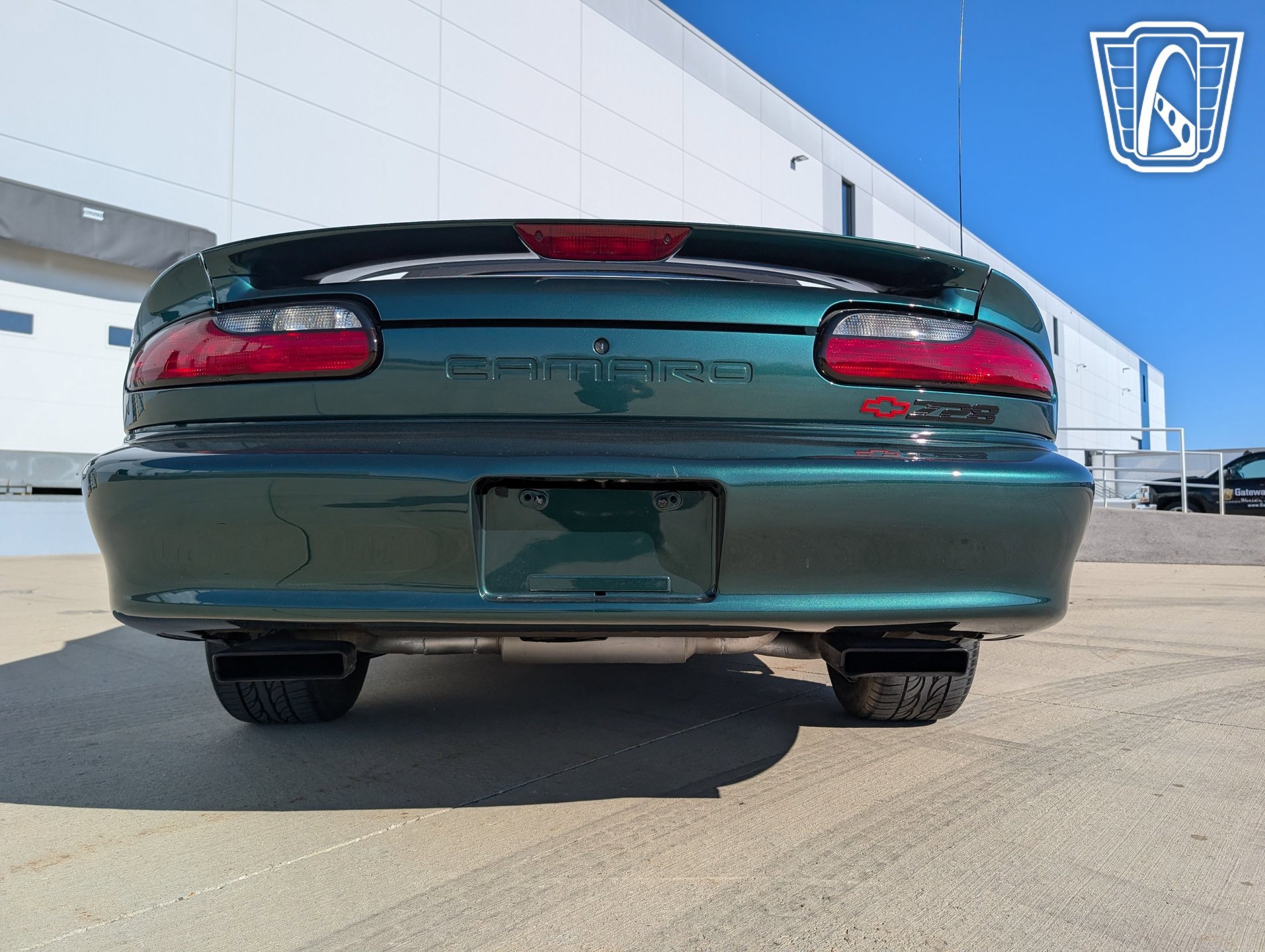 Used 1996 Chevrolet Camaro Z28 image 13