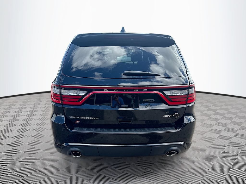 New 2026 Dodge Durango SRT Hellcat AWD/4WD image 6