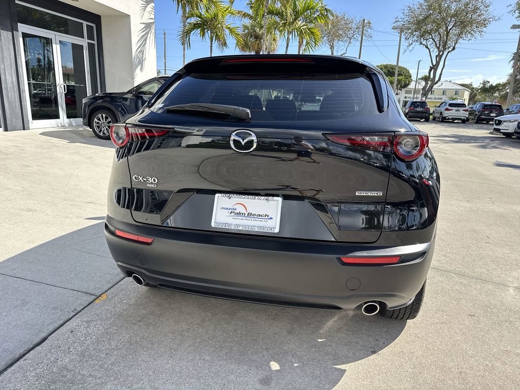Used 2024 MAZDA CX-30 AWD 2.5 S image 26