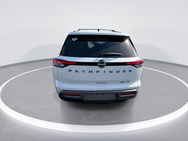 New 2026 Nissan Pathfinder SL w/ Cargo Package AWD/4WD image 7
