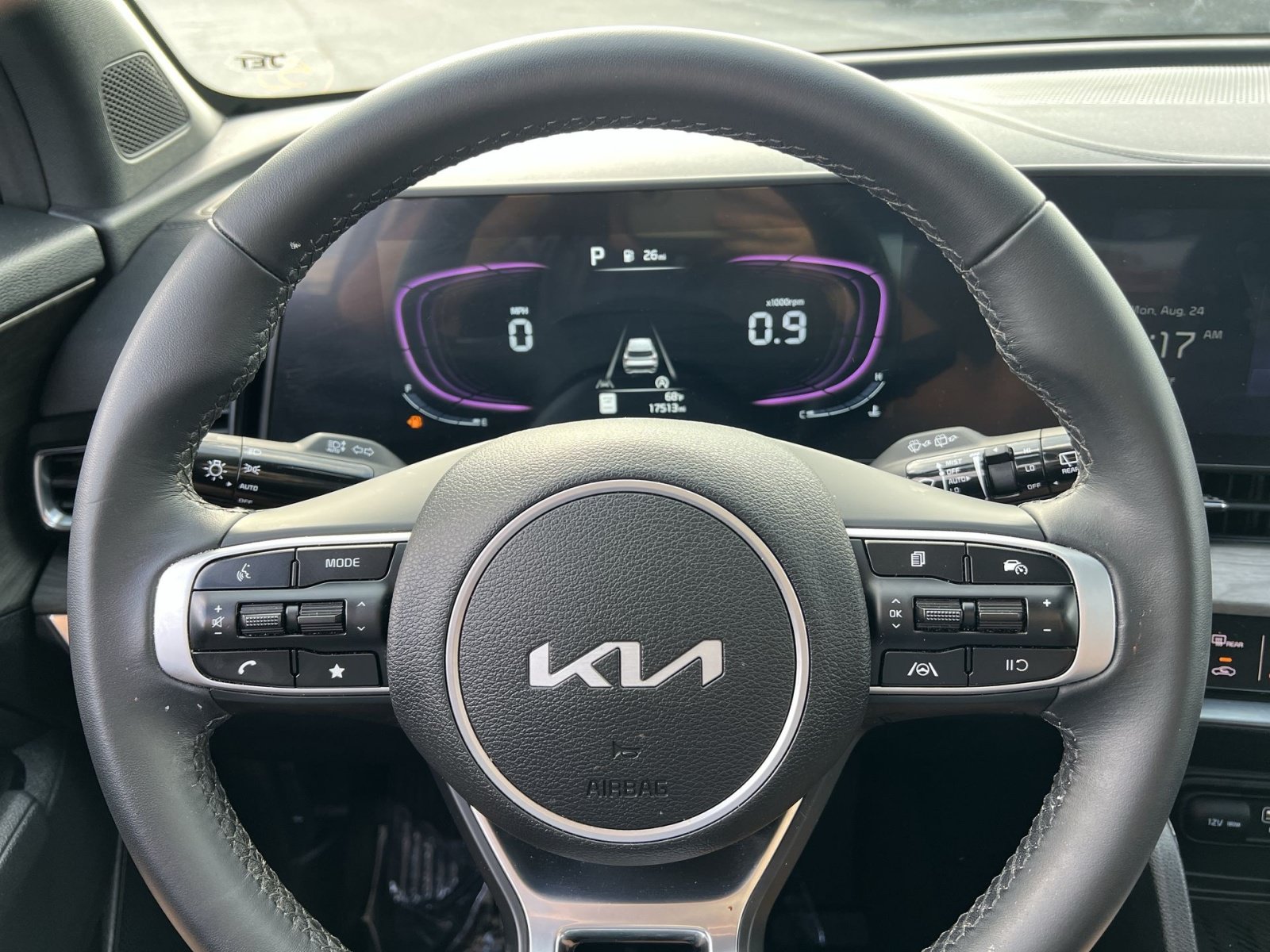 Used 2025 Kia Sportage X-Line w/ Premium Package AWD/4WD image 16