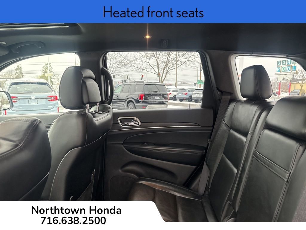 Used 2020 Jeep Grand Cherokee Limited image 19