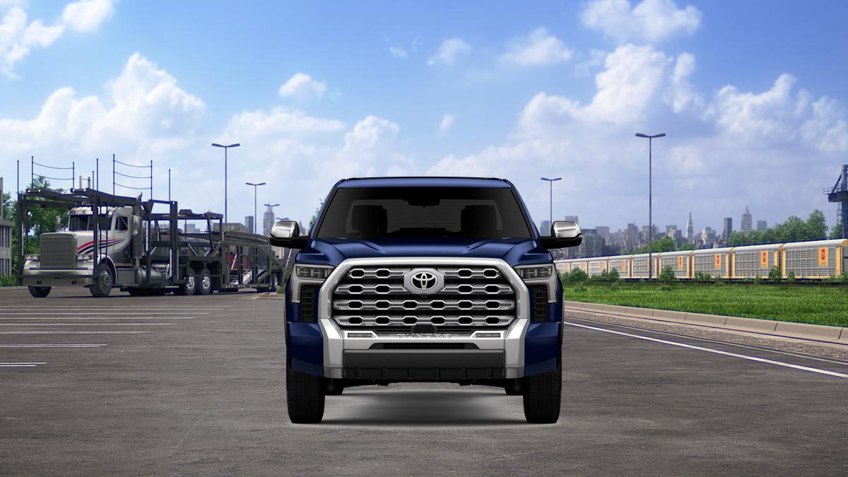 New 2025 Toyota Tundra 1794 Edition image 2