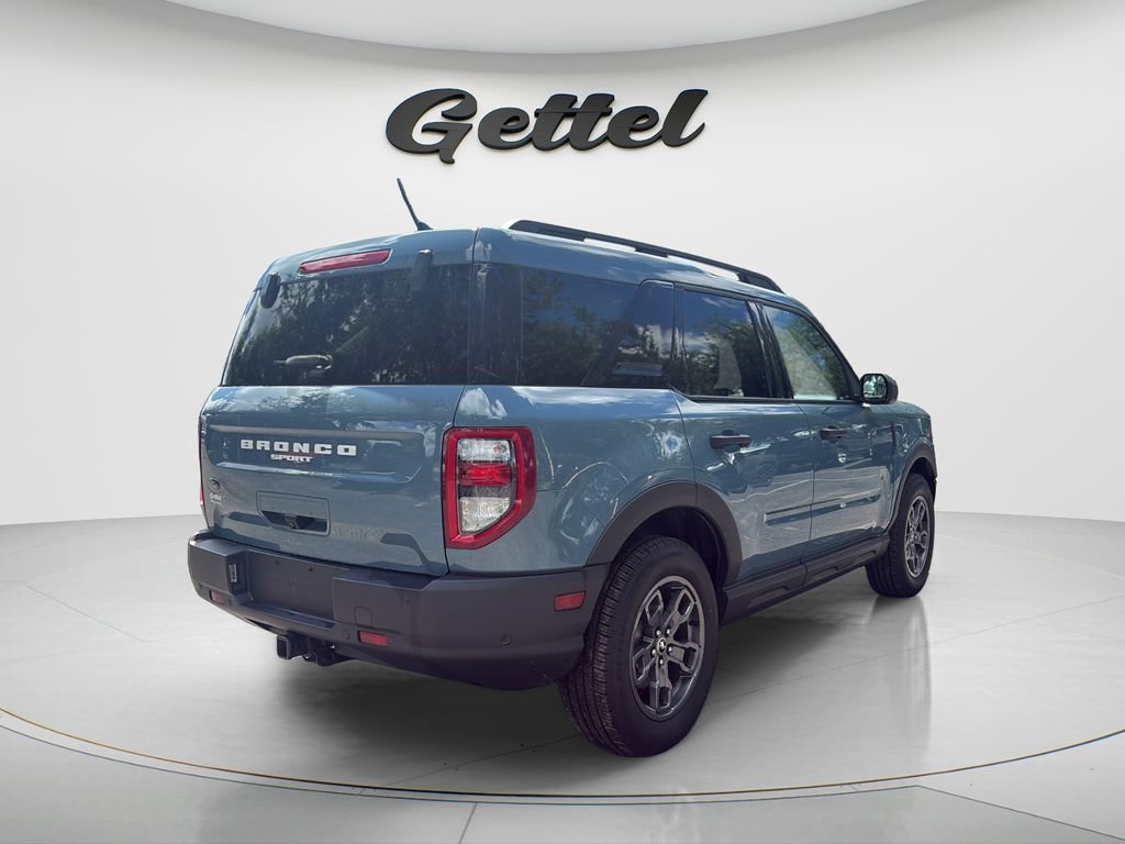 Used 2022 Ford Bronco Sport Big Bend w/ Convenience Package AWD/4WD image 5
