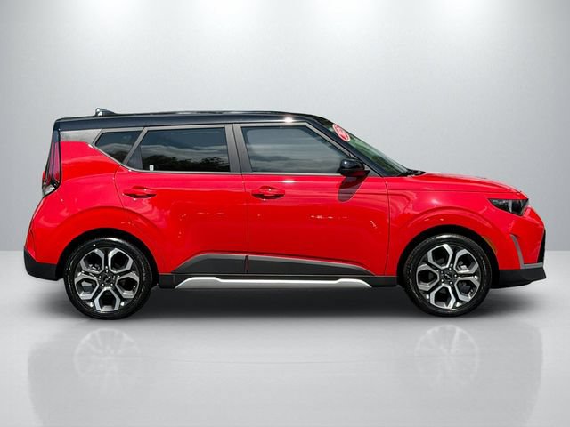Certified 2025 Kia Soul EX FWD image 8