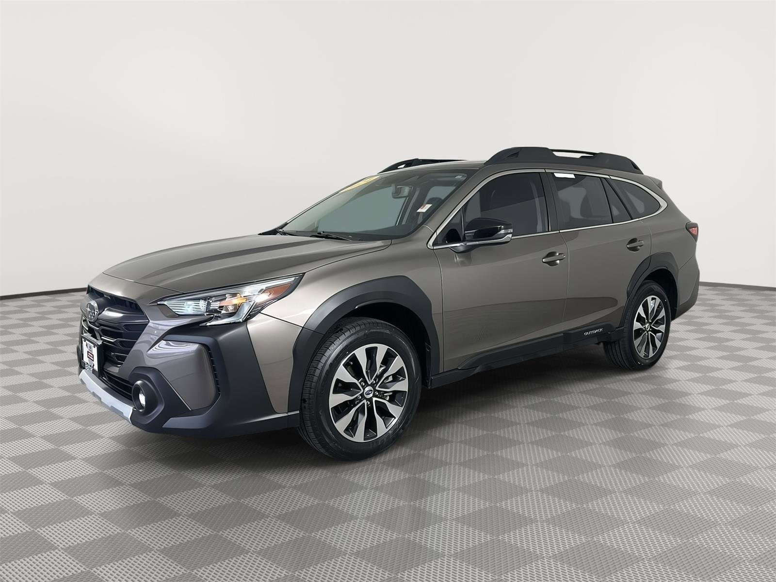 Certified 2024 Subaru Outback Limited XT image 3