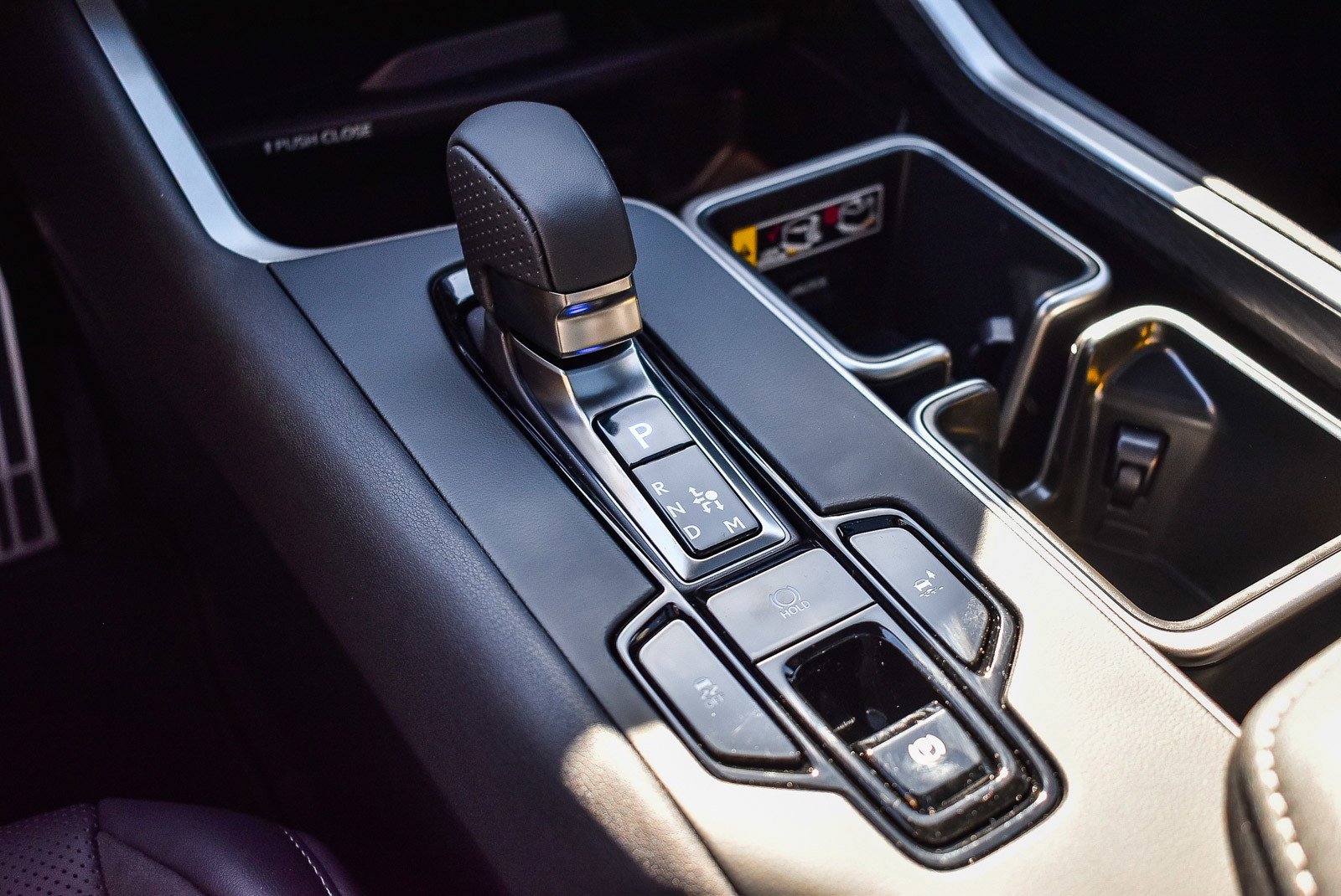 New 2026 Lexus TX 500h AWD image 19