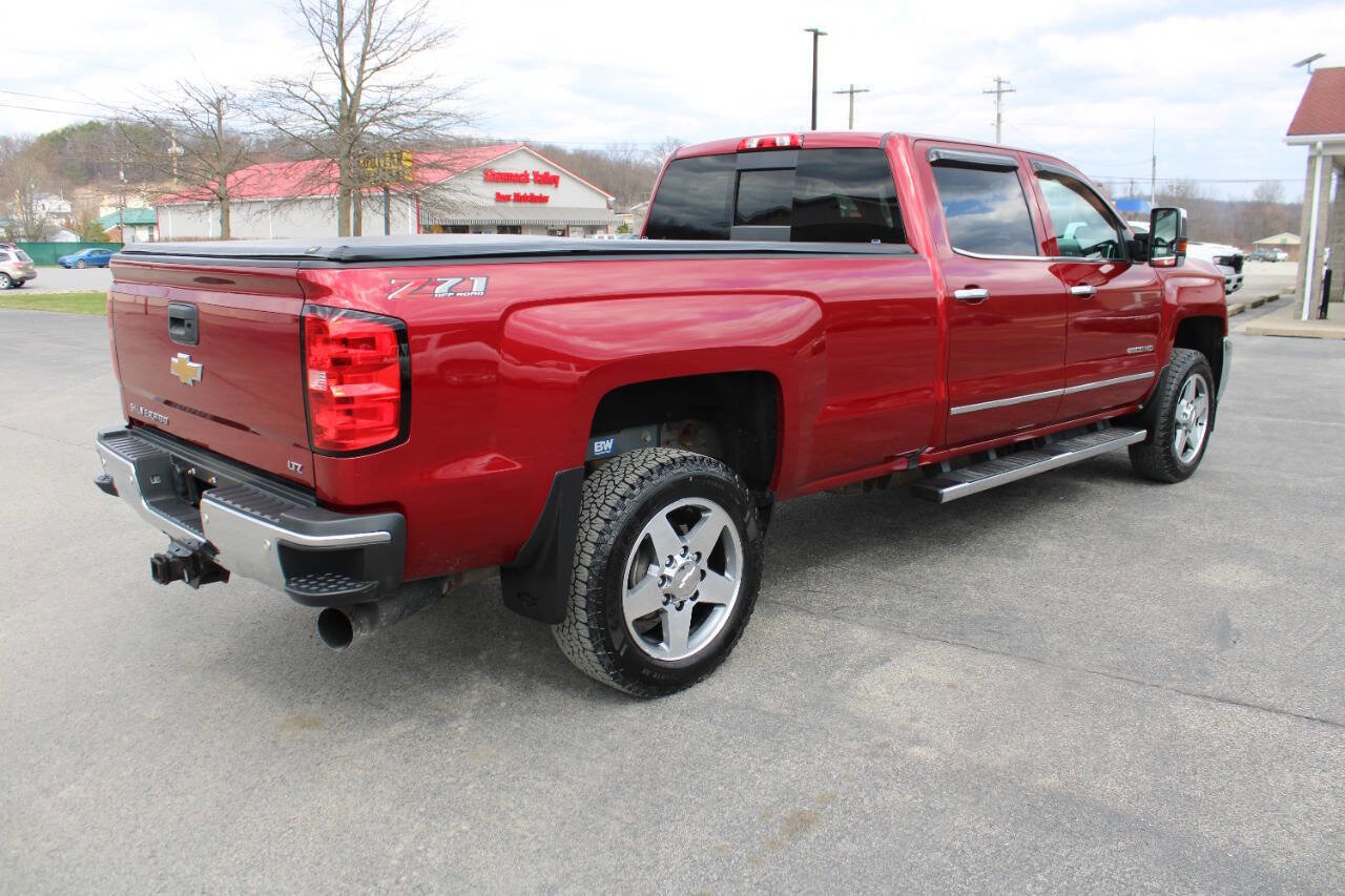 Used 2019 Chevrolet Silverado 2500 LTZ w/ Duramax Plus Package image 5