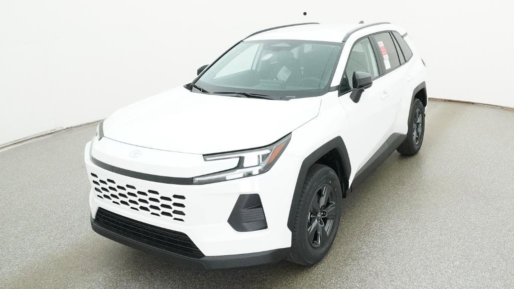 New 2026 Toyota RAV4 AWD image 14