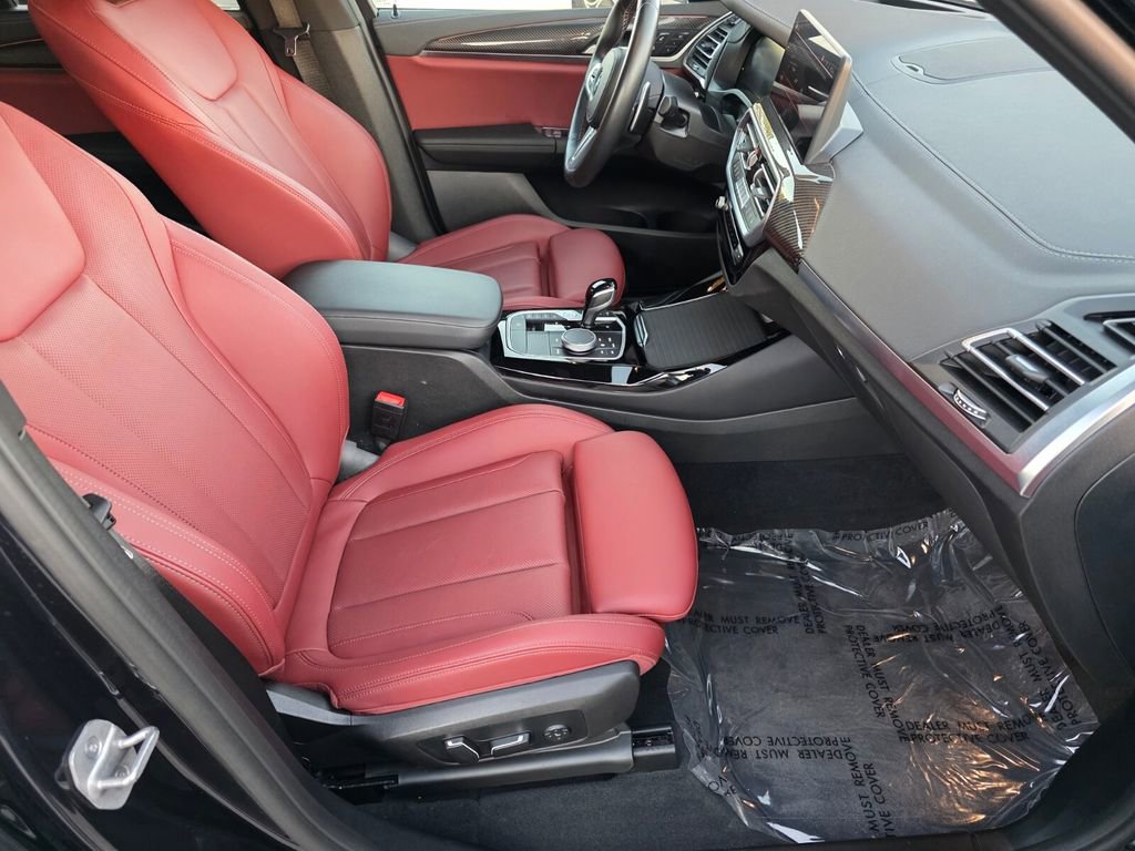 Used 2024 BMW X3 M40i image 31