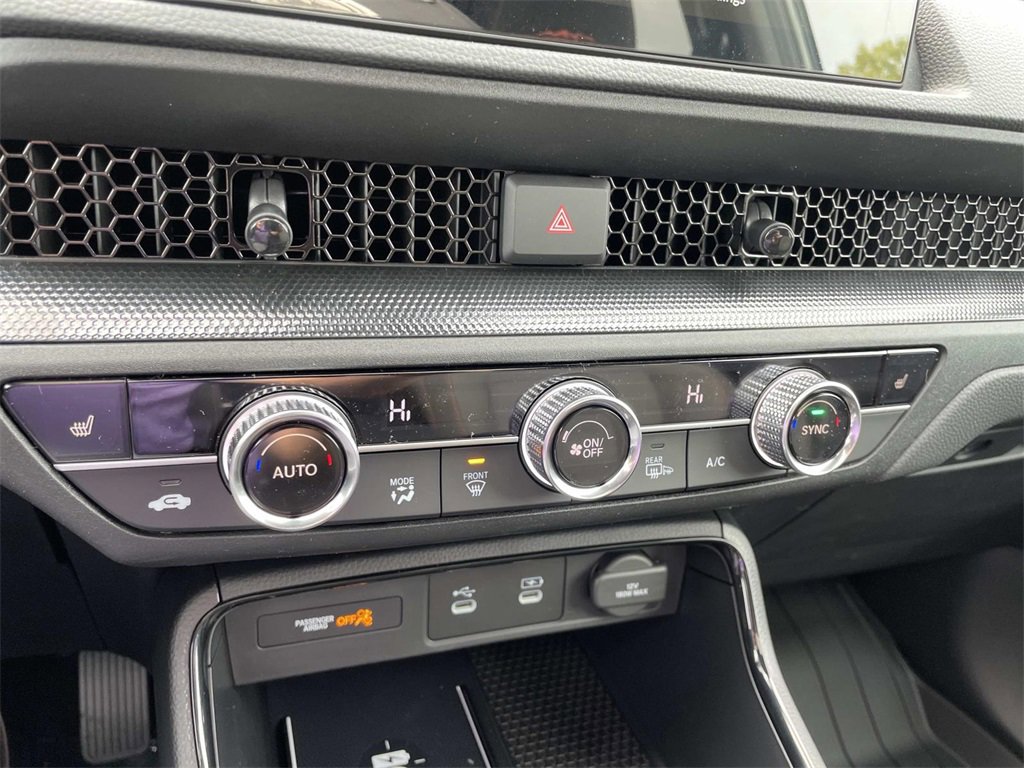 New 2026 Honda CR-V TrailSport image 21