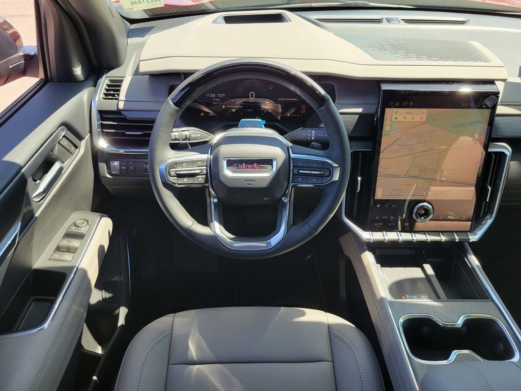 New 2025 GMC Acadia Elevation w/ Super Cruise Package image 11