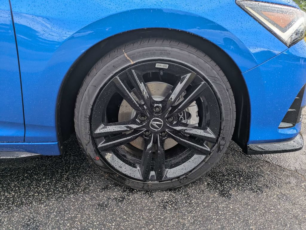 New 2026 Acura Integra A-Spec FWD image 11