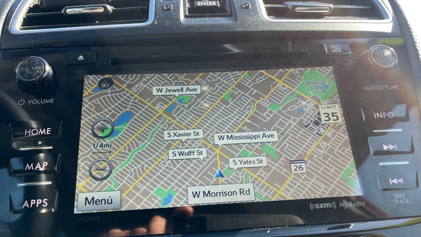 Used 2018 Subaru Forester 2.5i Touring w/ Popular Package #3B image 12