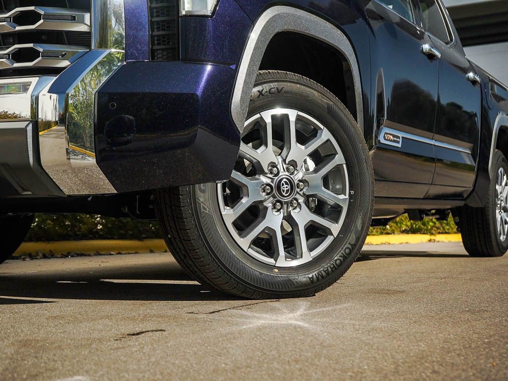 New 2026 Toyota Tundra 1794 Edition image 6