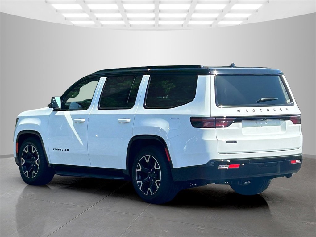 New 2025 Jeep Wagoneer Series II image 3