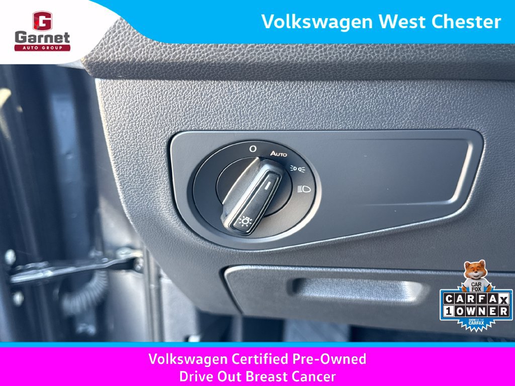 Certified 2024 Volkswagen Tiguan S AWD/4WD image 16