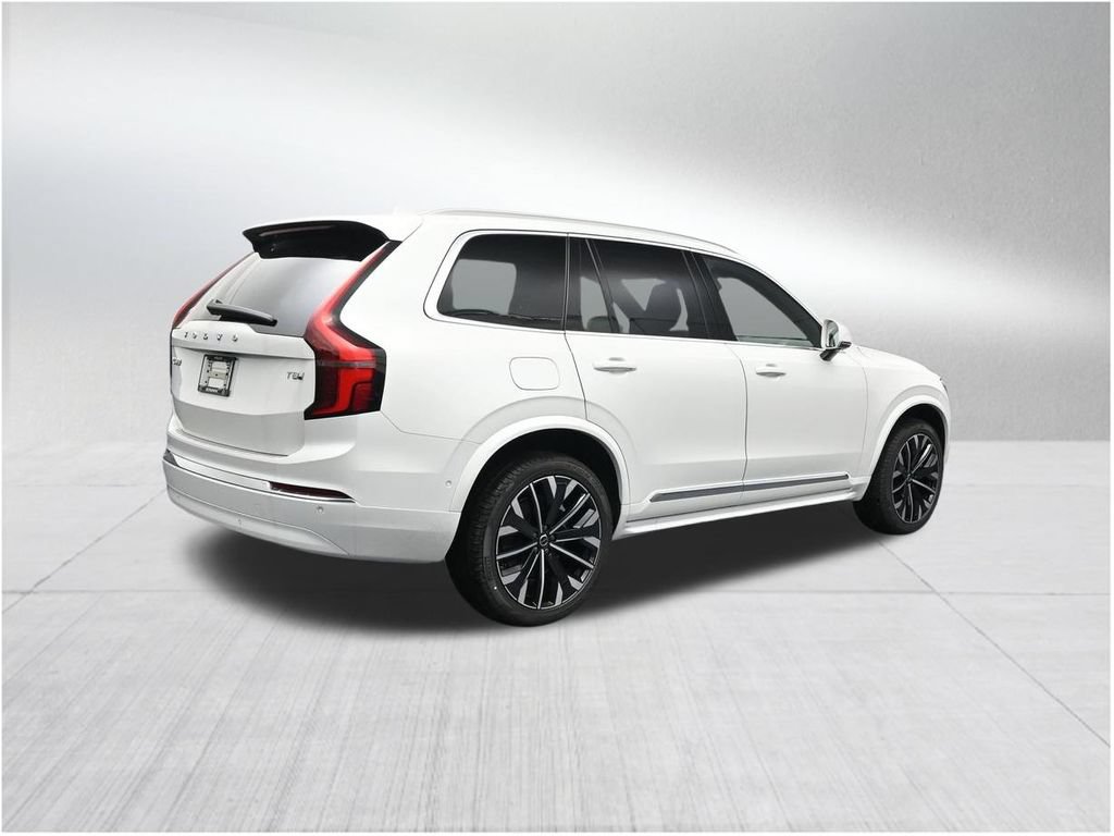 New 2026 Volvo XC90 T8 Plus w/ Protection Package Premier AWD/4WD image 5