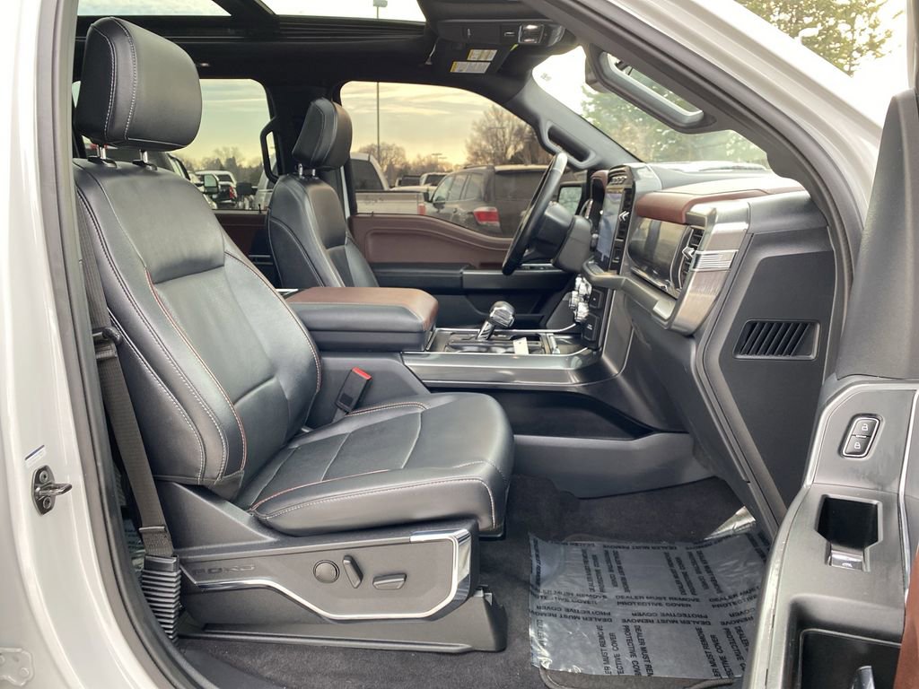 Certified 2023 Ford F150 Lariat image 42