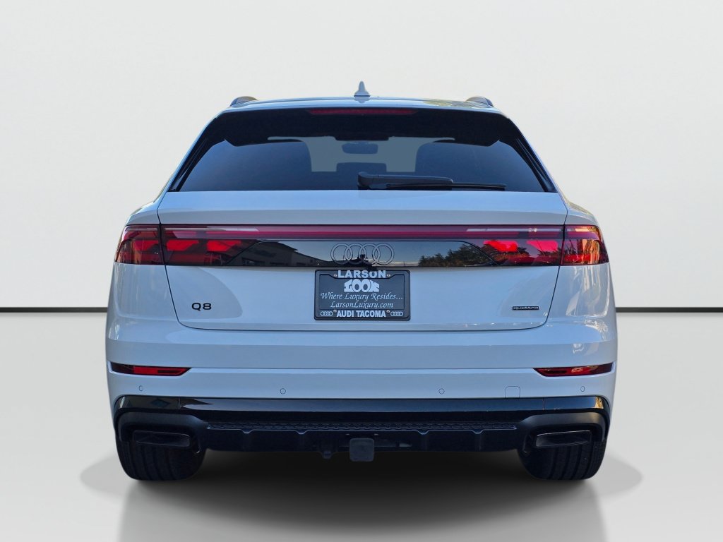 New 2027 Audi Q8 Prestige AWD/4WD image 4