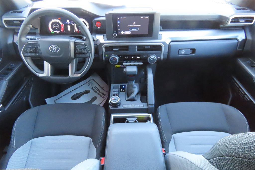 Used 2025 Toyota 4Runner TRD Off-Road image 13