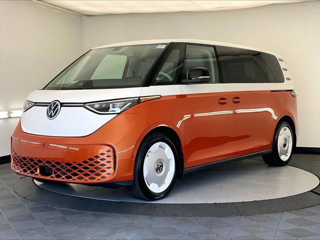 New 2025 Volkswagen ID. Buzz 1st Edition AWD/4WD image 4