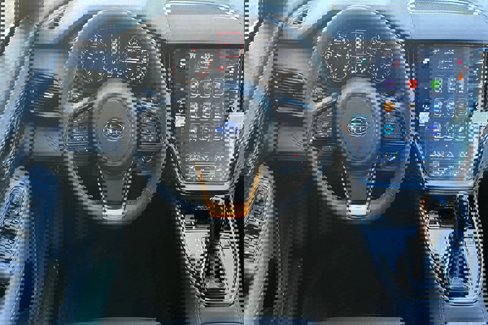 New 2025 Subaru Outback Wilderness w/ Wilderness Package image 15