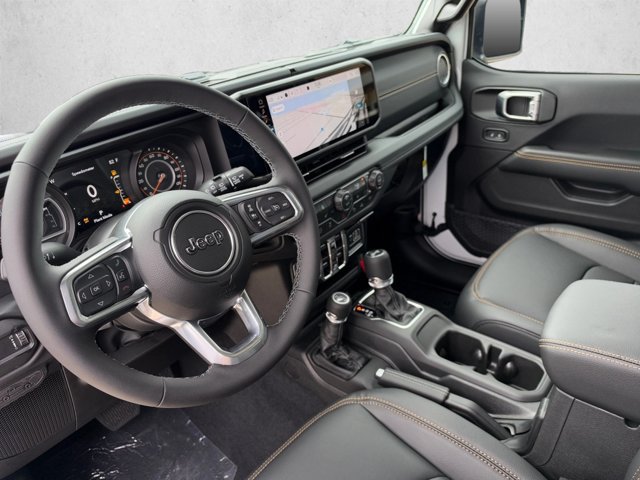 New 2027 Jeep Wrangler Unlimited Sahara AWD/4WD image 3