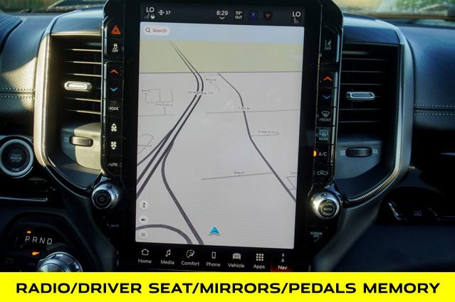 New 2026 RAM 1500 Rebel w/ Rebel Level 2 Equipment Group image 15