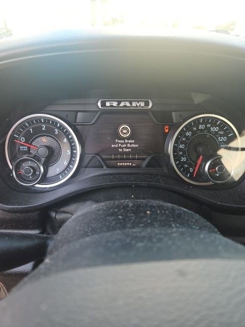 Used 2020 RAM 1500 Big Horn image 5