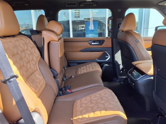 New 2026 Nissan Armada Platinum Reserve AWD/4WD image 7