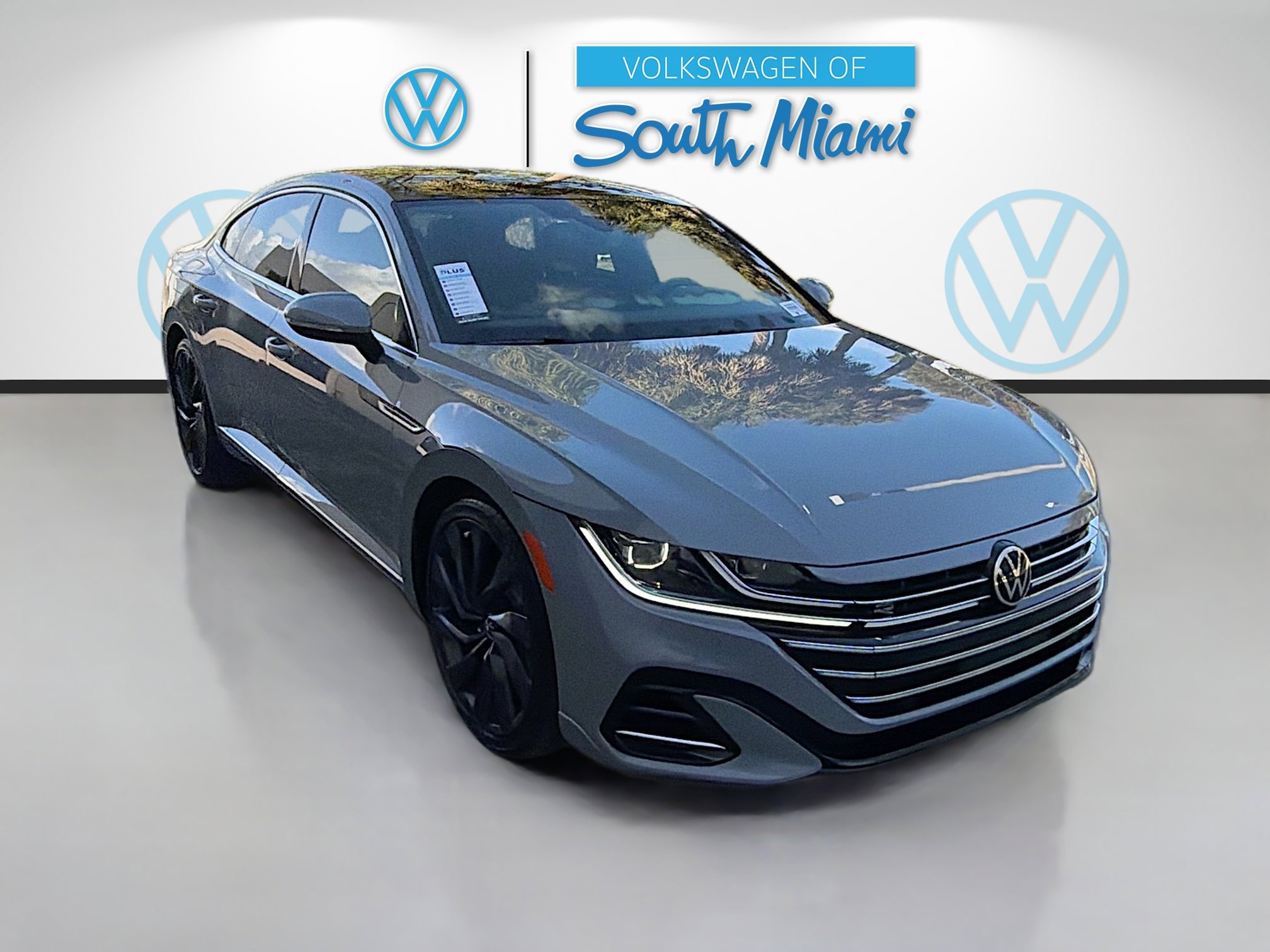 Used 2023 Volkswagen Arteon SEL image 1