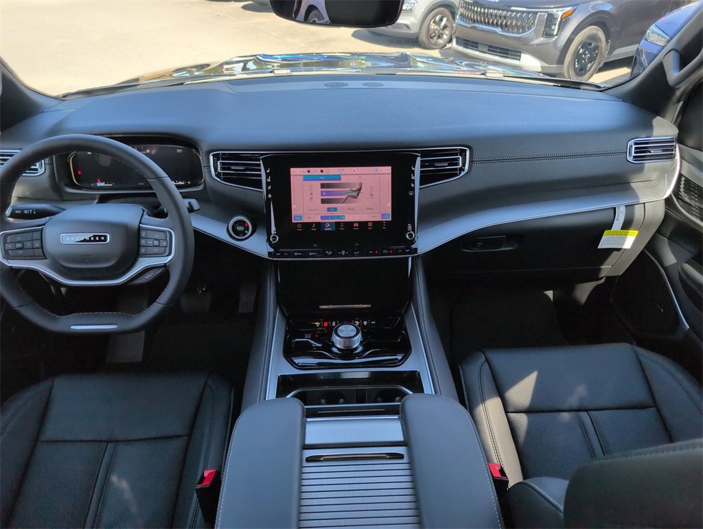 New 2025 Jeep Wagoneer Series II image 14