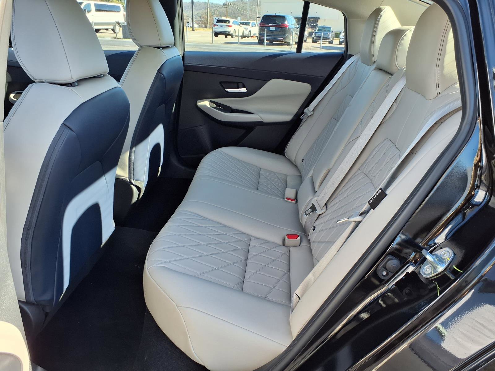 New 2026 Nissan Sentra SL image 10