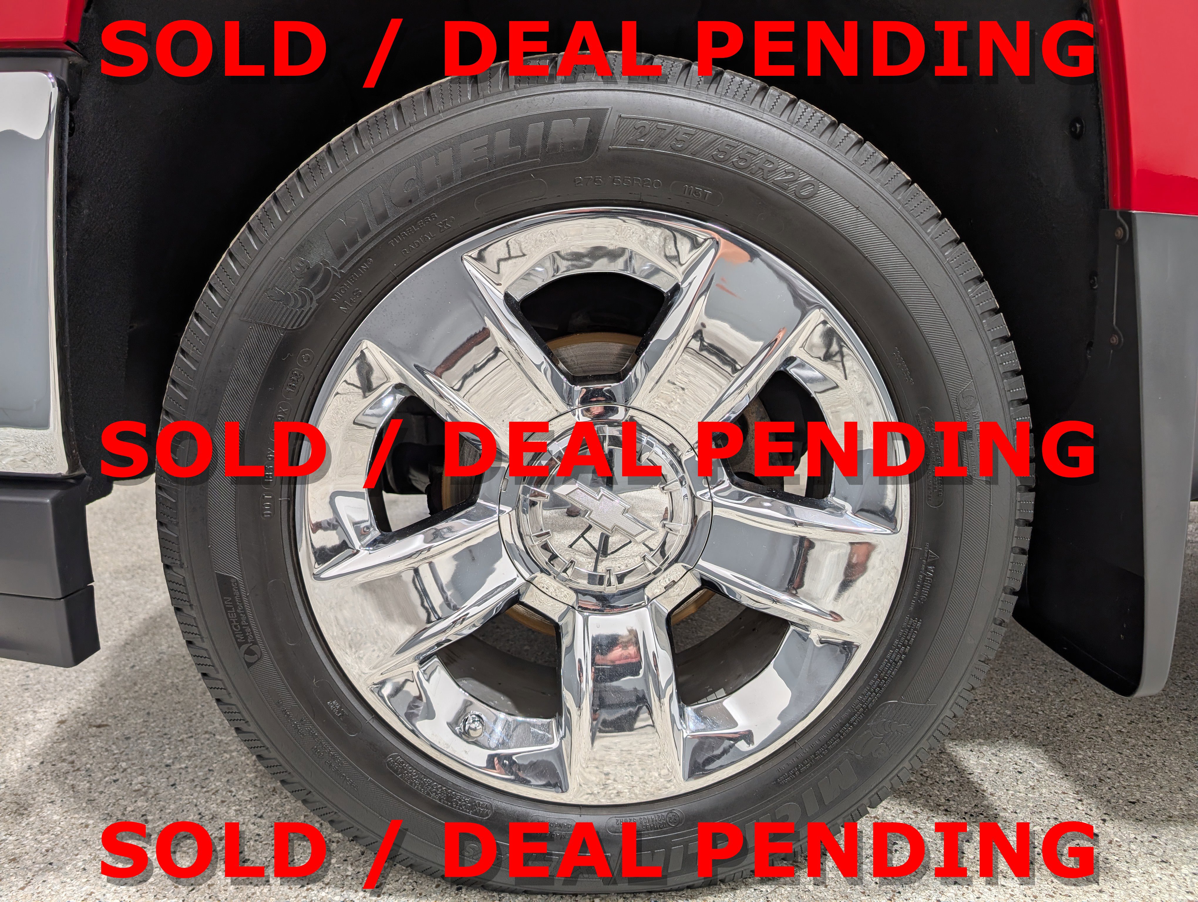 Used 2017 Chevrolet Silverado 1500 LTZ w/ Sport Package AWD/4WD image 11