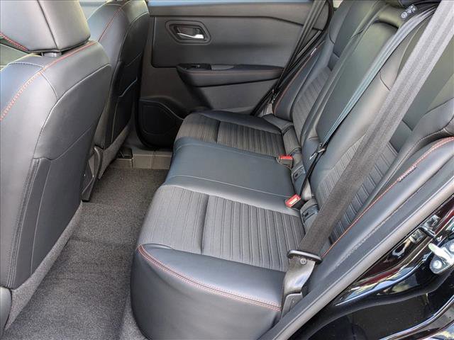 Certified 2025 Nissan Rogue SV w/ Rock Creek Premium Package image 18