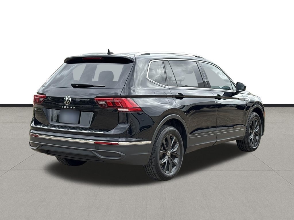 Used 2024 Volkswagen Tiguan SE FWD image 6