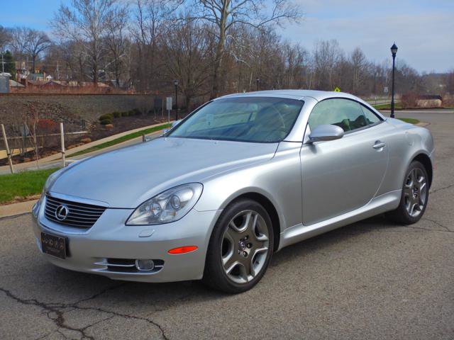 Used 2007 Lexus SC 430 Convertible image 7