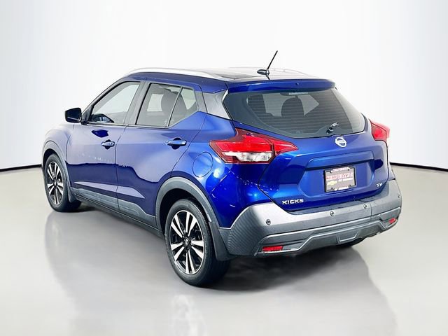 Used 2020 Nissan Kicks SV image 8