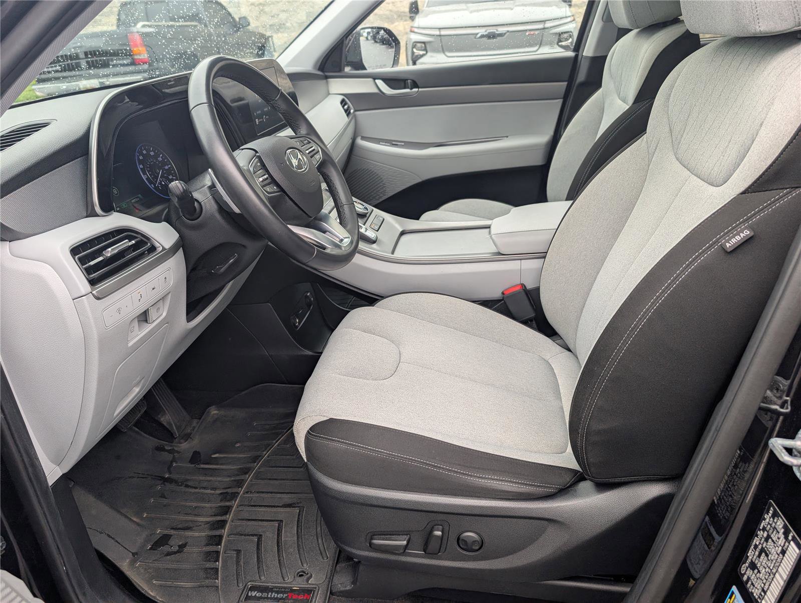 Used 2021 Hyundai Palisade SEL w/ Convenience Package AWD/4WD image 20