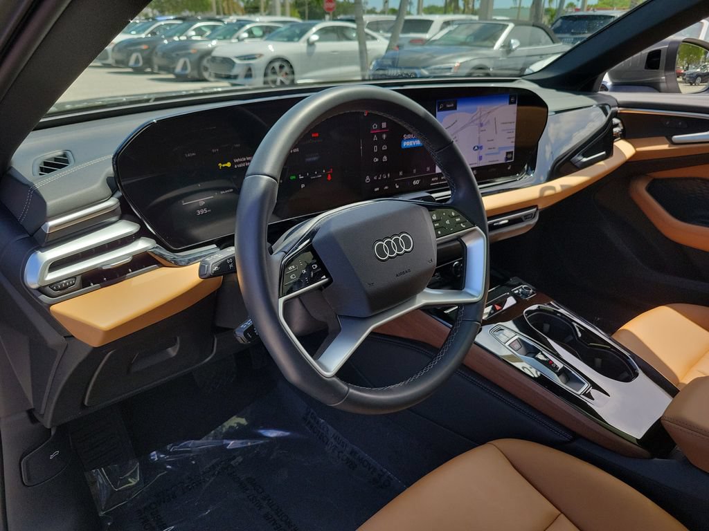 Certified 2025 Audi A5 2.0T Premium w/ Convenience Package AWD/4WD image 7