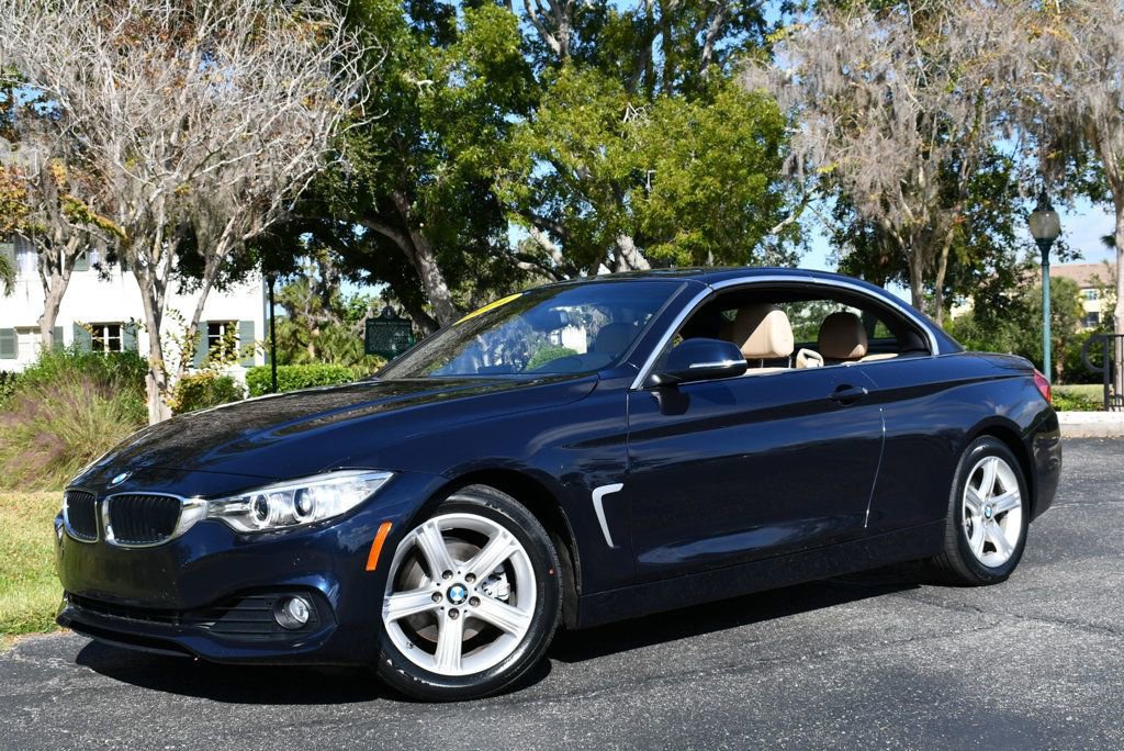 Used 2014 BMW 428i Convertible video 2