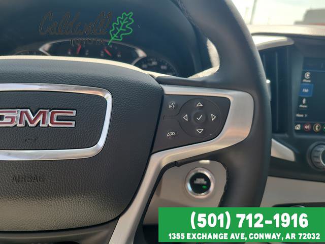 Used 2024 GMC Terrain SLT image 15